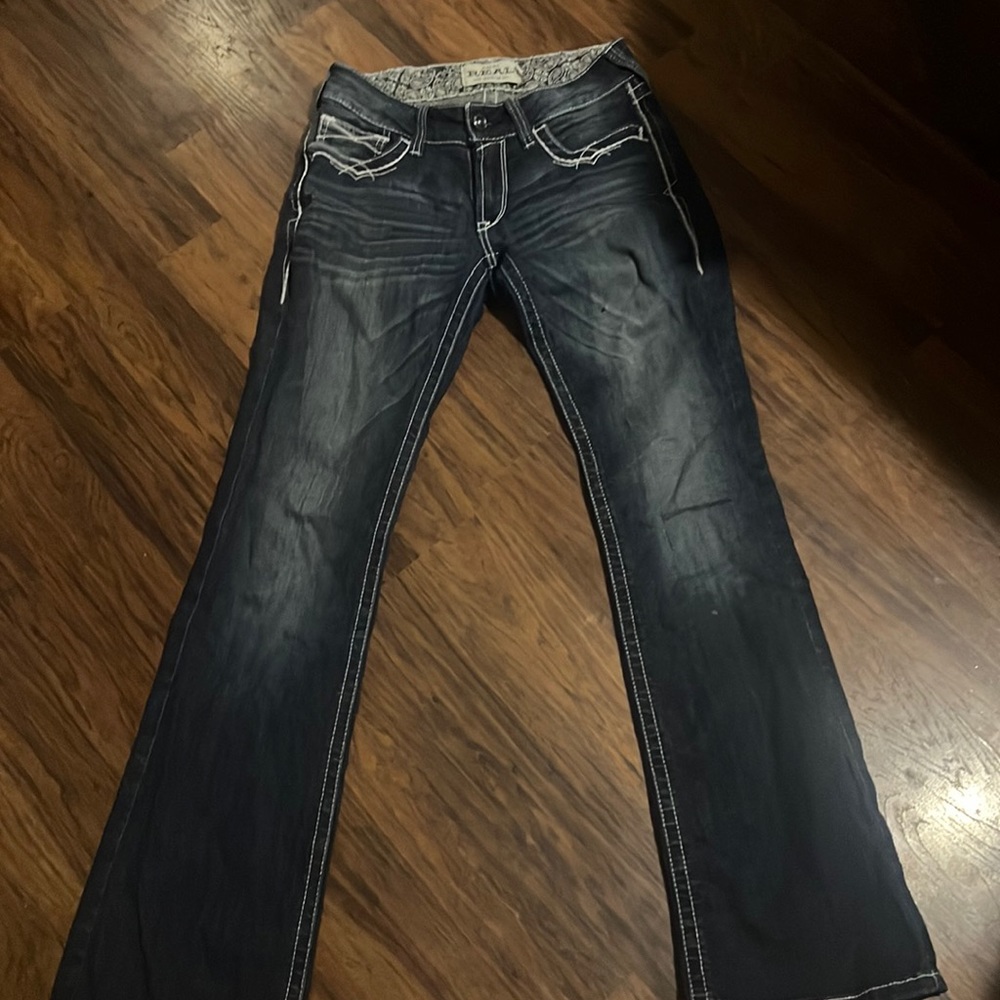 Worn Once Ariat size 28